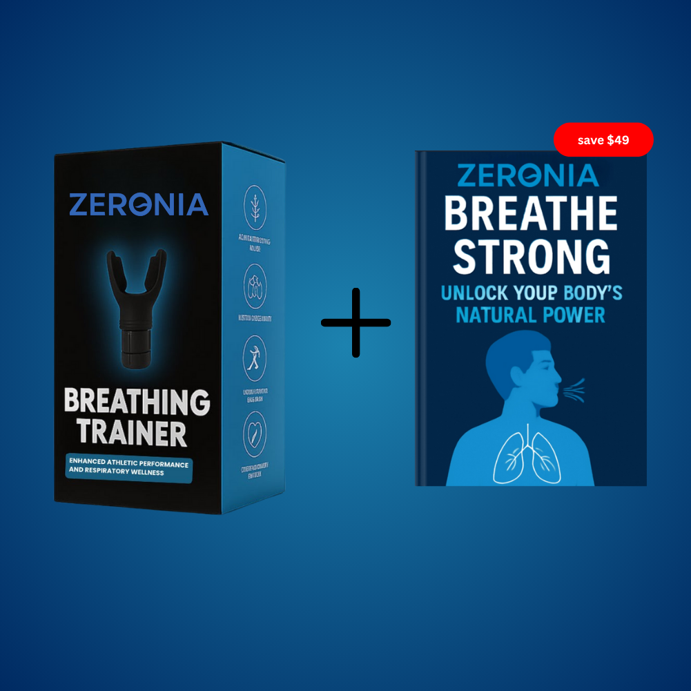 Zeronia Breathing Trainer