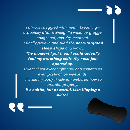 Zeronia Nasal Strips